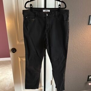 Tommy Hilfiger Black Slim Jeans